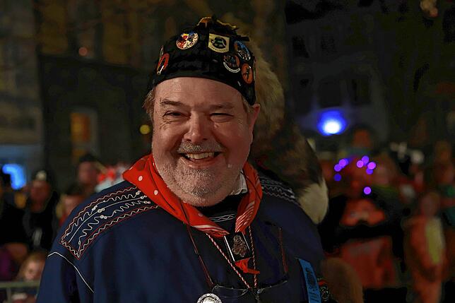 Bild 21: Hänselejuck 2025: Die schönsten Bilder aus der Altstadt von Überlingen