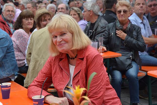Bild 27: 15. Sommersinnfonie: Alle Bilder vom Frühschoppen mit der Joe Williams Band