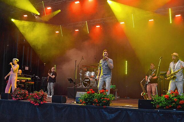 Bild 35: So schön war das Jubiläumsfest in Königsfeld