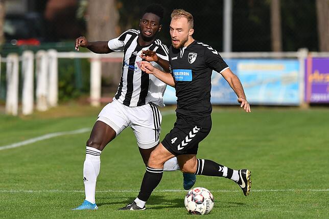 Bild 26: SV 08 Laufenburg kassiert späten Ausgleich zum 2:2 beim VfR Hausen &ndash; und wir haben die Bilder!