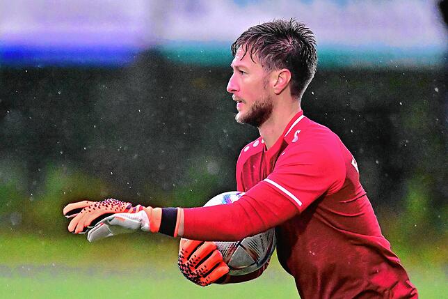 Bild 11: SV 08 Laufenburg sichert ein 1:1 gegen FC Waldkirch &ndash; und wir haben die Bilder!
