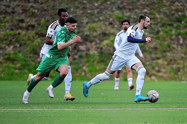Bild 24: U23 des SV 08 Laufenburg siegt 2:1 gegen den SV Herten &ndash; und wir haben Bilder!