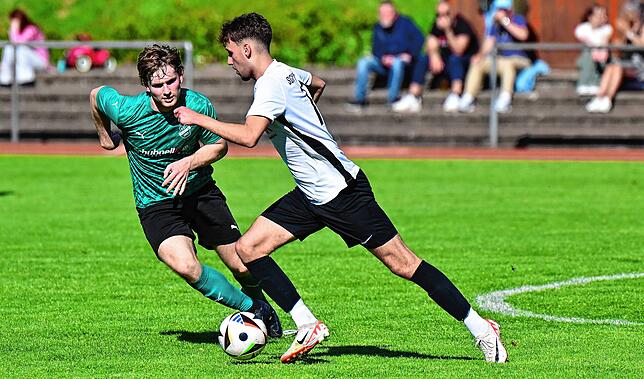 Bild 28: SG FC Wehr/Brennet besiegt den FC Zell mit 1:0 – und wir haben Fotos!
