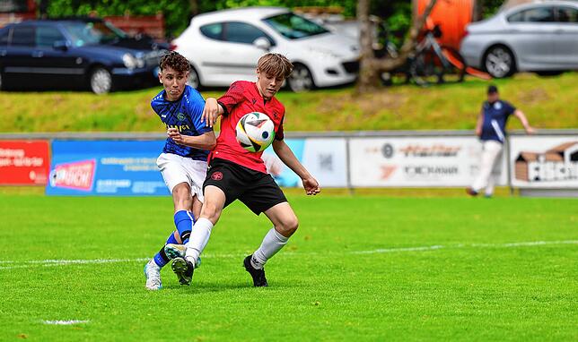Bild 26: Unsere große Bildergalerie vom C-Jugendfinale zwischen dem TV Konstanz und der SG F.A.L.!