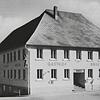 Gasthaus, Waffenschmiede und Public-Viewing-Lokal: Heute erinnert nur noch ein Platz an das geschichtsträchtige Wirtshaus Bären, das ...