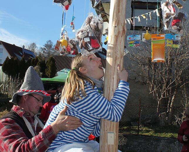 Bild 19: So schön war das Kärrelerennen in Markdorf-Hepbach