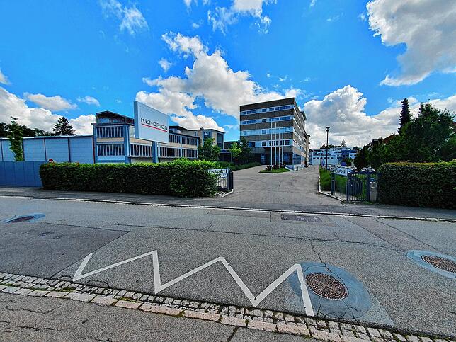 Die Villinger Niederlassung an der Wilhelm-Binder-Straße gehört zur Kendrion-Gruppe in den Niederlanden.