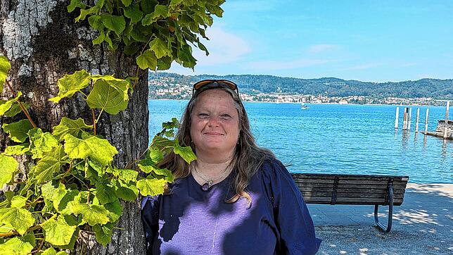Erika Zahn ist neu als Rätin für die ÖDP im Rat. Die Natur und der See liegen der Bodmanerin sehr am Herzen.