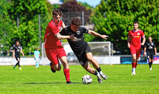 Bild 21: Unsere große Bildergalerie vom Spiel des FC Öhningen-Gaienhofen gegen den SC Pfullendorf II