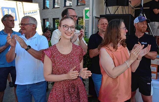 Bild 18: Wunderbare Fotos der Stadtfest-Eröffnung in Markdorf