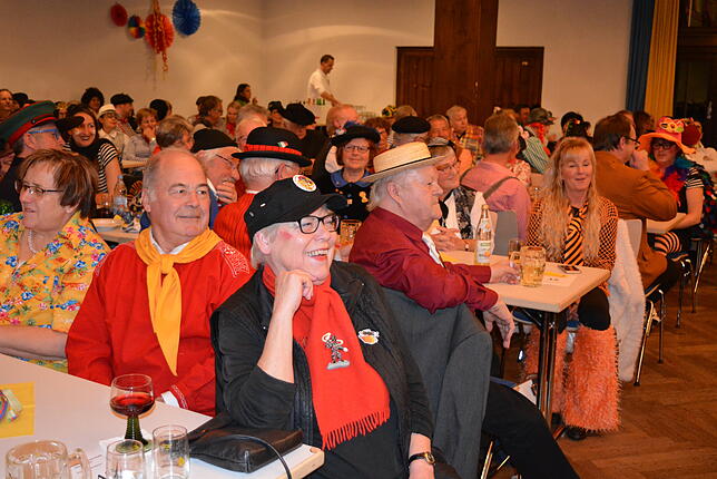 Bild 23: Dreckkübelgschwätz in Bildern: Das sind die närrischen Besucher