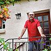 Heinrich Straub lebt seit 40 Jahren im Försterhaus in Daisendorf.