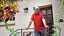 Heinrich Straub lebt seit 40 Jahren im Försterhaus in Daisendorf.