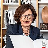 Sibylle Thierer leitete 20 Jahre lang die Firma Häfele, ehe sie den CEO-Posten dieses Jahr abgab.