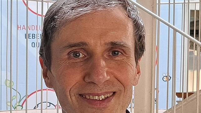 Wahlleiter Bernd Bulir: „Inzwischen hat sich das eingependelt.“