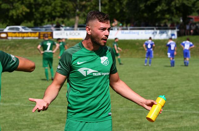 Bild 7: SG Mettingen/Krenkingen sichert sich einen knappen 3:2-Pokalsieg beim SV Rheintal