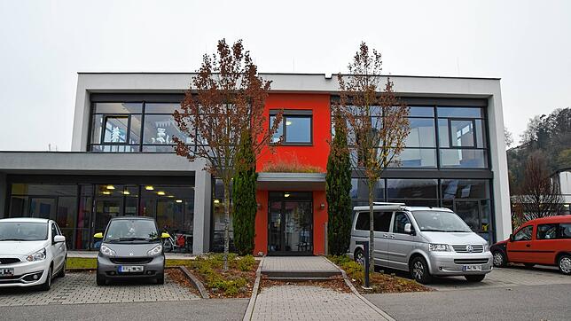Die Sernatingenschule in Ludwigshafen. Wie dort und in der Außenstelle Bodman mit der Corona-Pandemie umgegangen wird und wo noch ...