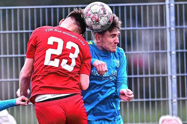 Bild 31: VfR Bad Bellingen gewinnt Spitzenspiel gegen SV Buch mit 2:1 &ndash; und wir haben Bilder!