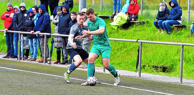 Bild 4: SG Nollingen feiert 4:0-Sieg bei der SG FC Wehr-Brennet II – und wir haben Bilder!