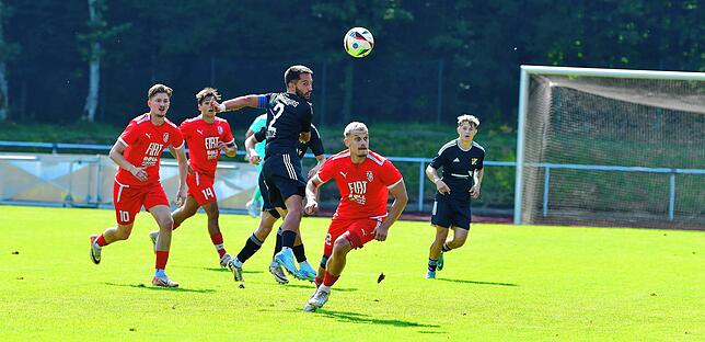 Bild 6: FC Auggen gewinnt Pokalspiel beim SV 08 Laufenburg mit 5:0 – und wir haben Bilder!