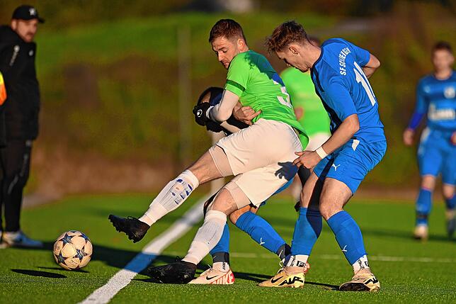 Bild 43: SF Schliengen besiegt die SG Mettingen/Krenkingen mit 2:1 – und wir haben Bilder!