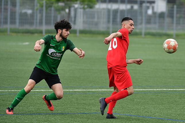 Bild 8: FC Tiengen 08 siegt souverän mit 3:0 beim SV Herten &ndash; und wir haben Bilder!