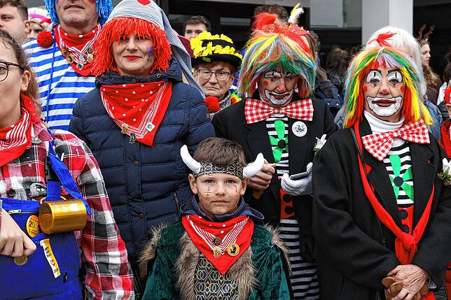 Bild 33: Die schönsten Bilder vom Familienumzug in Radolfzell