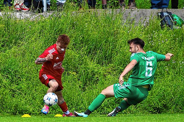 Bild 5: SV Waldhaus holt sich mit 1:0 beim FC Dachsberg den Meistertitel – und wir haben Bilder (Teil 1)!