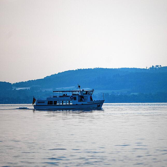 Bild 7: Entdecken Sie Konstanz vom Wasser aus! Wir nehmen Sie mit auf eine Bootstour in Bildern