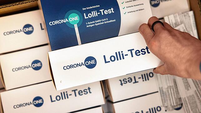 Über 600 Schnell- und Antigentests sind auf demdeutschen Markt. Mehr als die Hälfte ist noch nicht auf seine Qualität überprüft worden. ...