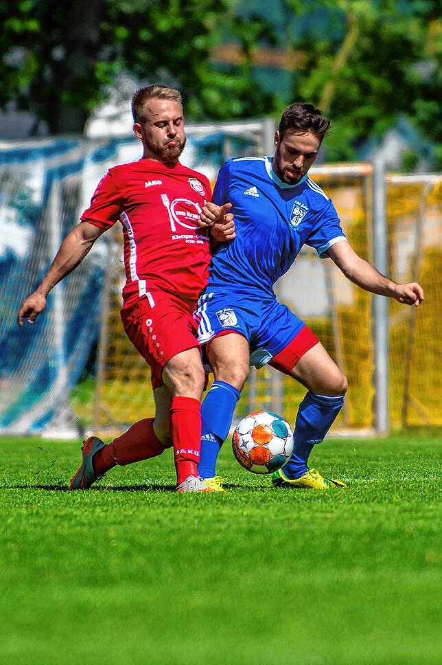 Bild 36: FC Grießen überrascht mit einem 1:1 beim SV BW Murg &ndash; und wir haben Bilder!