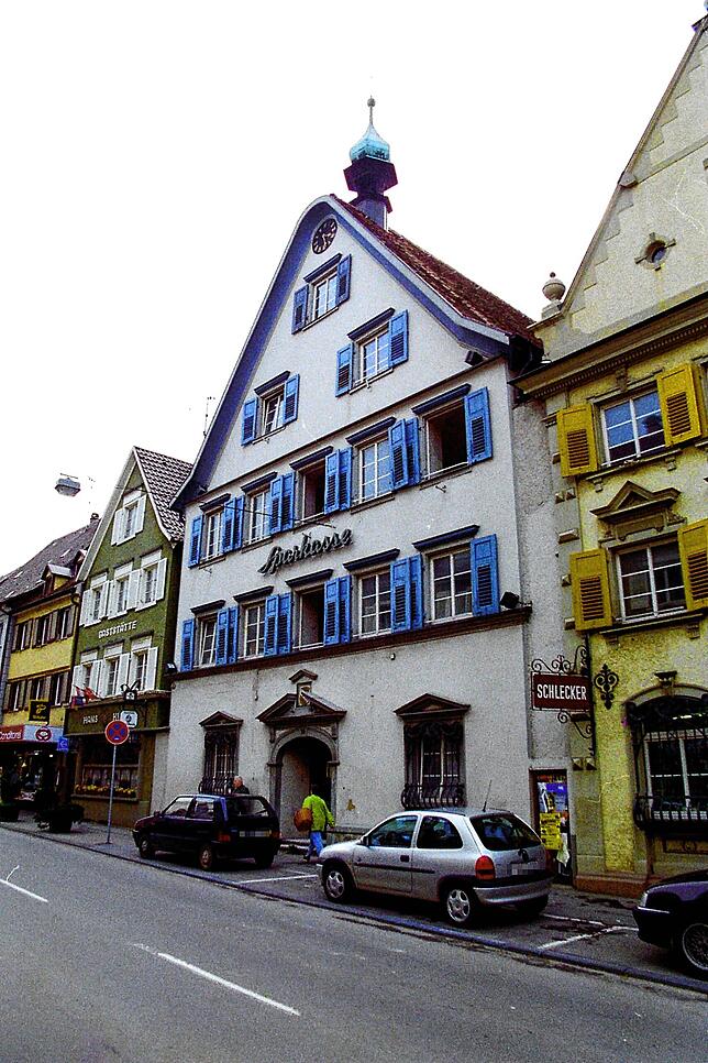 Bild 15: Bilder von Läden in den 90ern in Stockach, die es heute so nicht mehr gibt