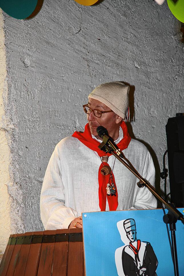 Bild 38: Diese Tradition hat Bestand: Bilder vom Heringsessen in Waldshut