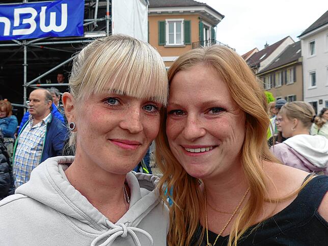 Bild 12: Bilder vom Konzert mit Vanessa Mai beim Markdorf Open Air (Teil 2)