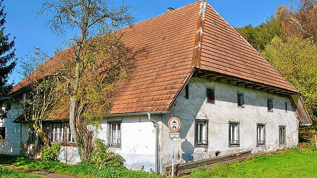 Das Zechenwihler Hotzenhaus ist Denkmal des Monats.