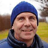 Ralph Vogt, Schausteller der Familie Gebauer.
