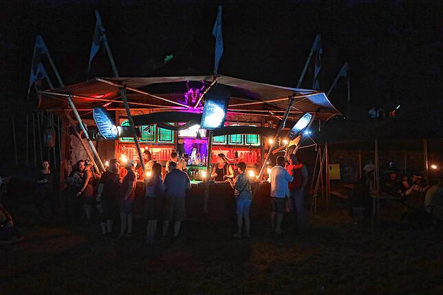 Bild 3: Die schönsten Bilder vom Fantasy Festival &bdquo;Das große Treffen&lsquo;&ldquo; von Freitag (Teil 2)