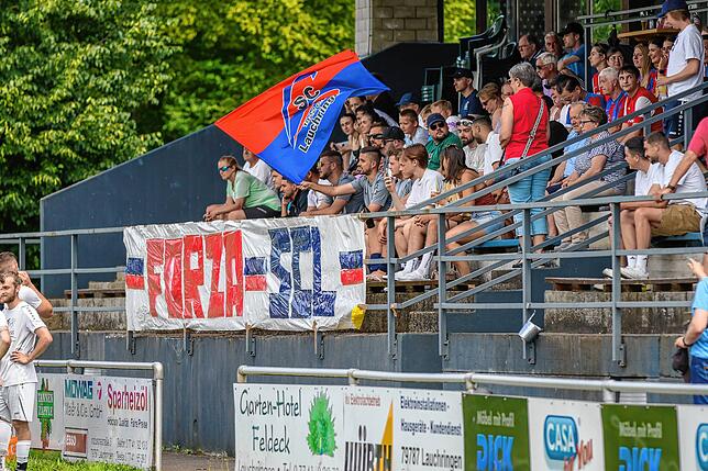 Bild 40: SC Lauchringen feiert den Aufstieg in die Kreisliga A – und wir haben Fotos!