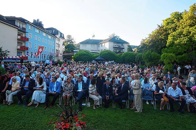 Bild 23: Gelebtes Brauchtum beim Tiengener Schwyzertags – Hier sind die Bilder