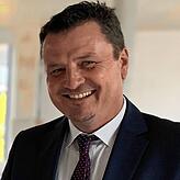 Adrian Schmidle, Bürgermeister von Murg.