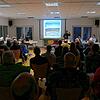 Fast alle Plätze im Bürgerhaus waren beim Informationsabend zum Wärmenetz in Altheim besetzt.