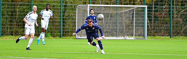 Bild 19: SV 08 Laufenburg II besiegt den VfB Waldshut mit 5:3 &ndash; und wir haben Bilder!