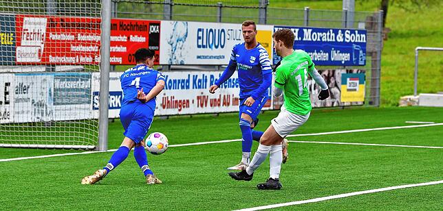 Bild 23: SG Mettingen/Krenkingen besiegt FC Hauingen mit 6:0 – und wir haben Bilder!