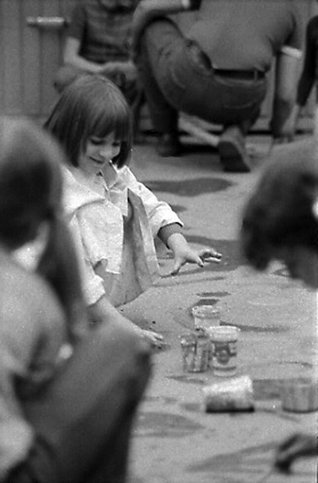 Spiel und Spaß beim Kinderprogramm de KJG.