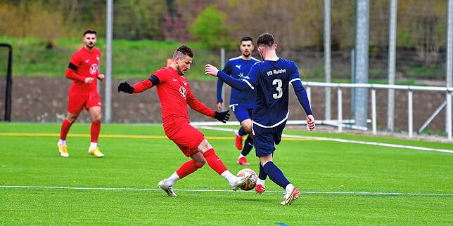 Bild 34: FC Tiengen 08 und der VfB Waldshut trennen sich 1:1 im Derby &ndash; und wir haben Bilder!