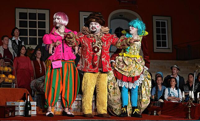Bild 19: Die schönsten Bilder des Stettener Sommertheaters &bdquo;ZUKUNFTSMUSIK&ldquo; (Teil 2)