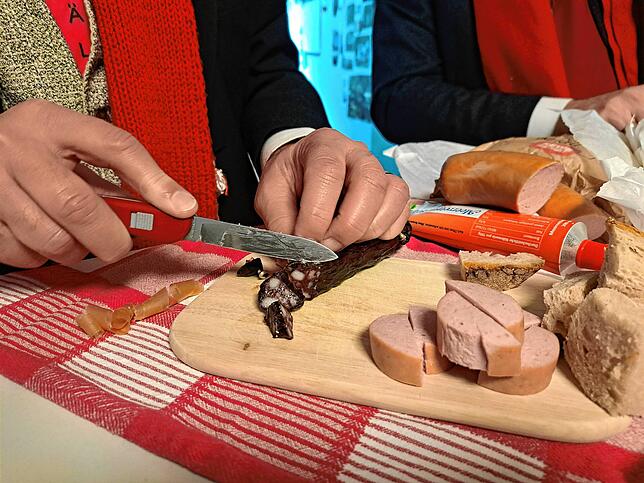 Wälder in der SÜDKURIER-Redaktion.