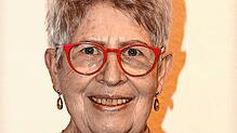 Gerda Eberl feiert heute ihren 80. Geburtstag. Bild: Claudius Eberl