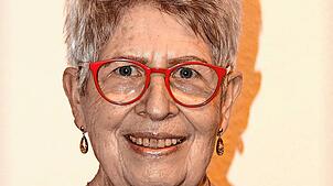 Gerda Eberl feiert heute ihren 80. Geburtstag. Bild: Claudius Eberl