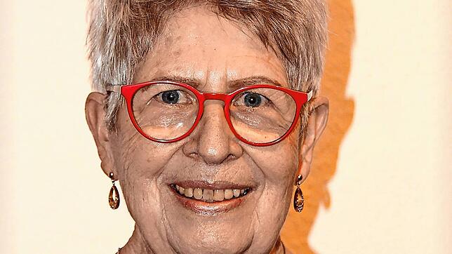 Gerda Eberl feiert heute ihren 80. Geburtstag. Bild: Claudius Eberl